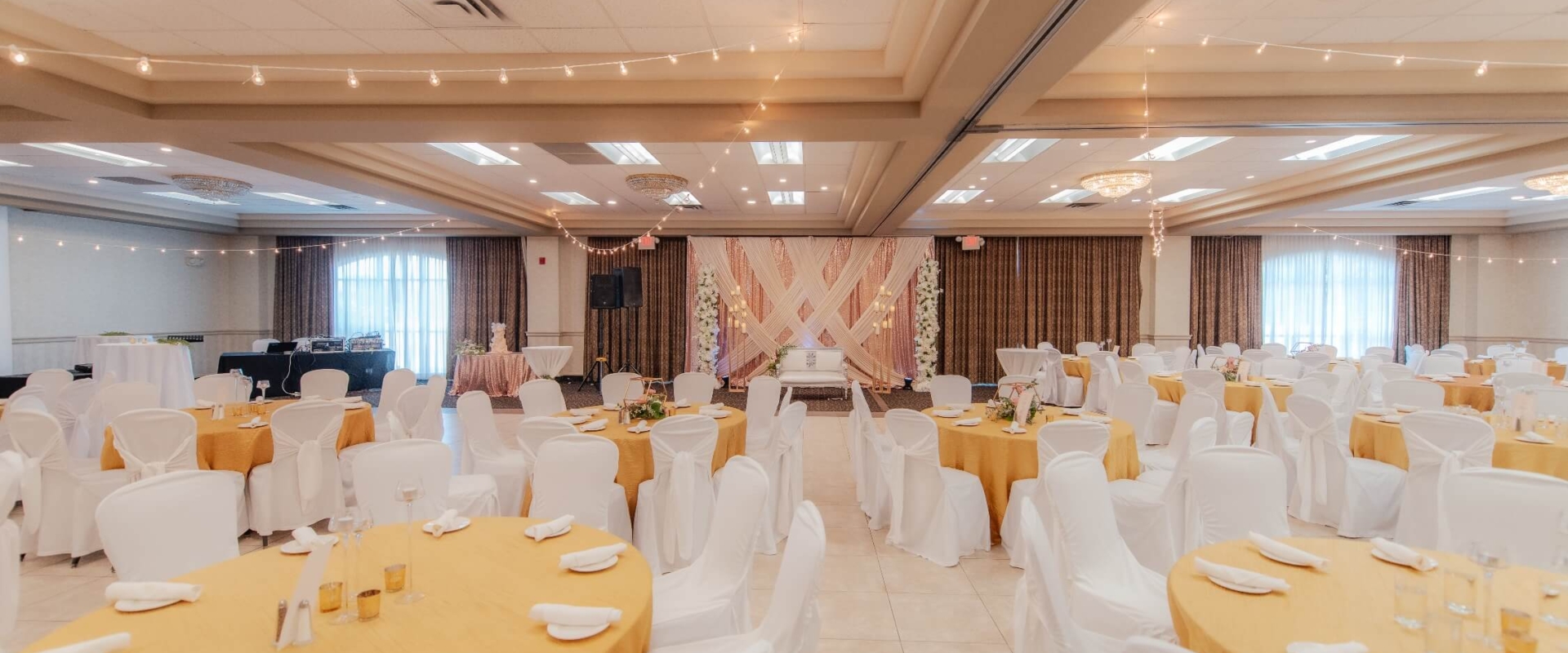 The Grand Hall Brantford