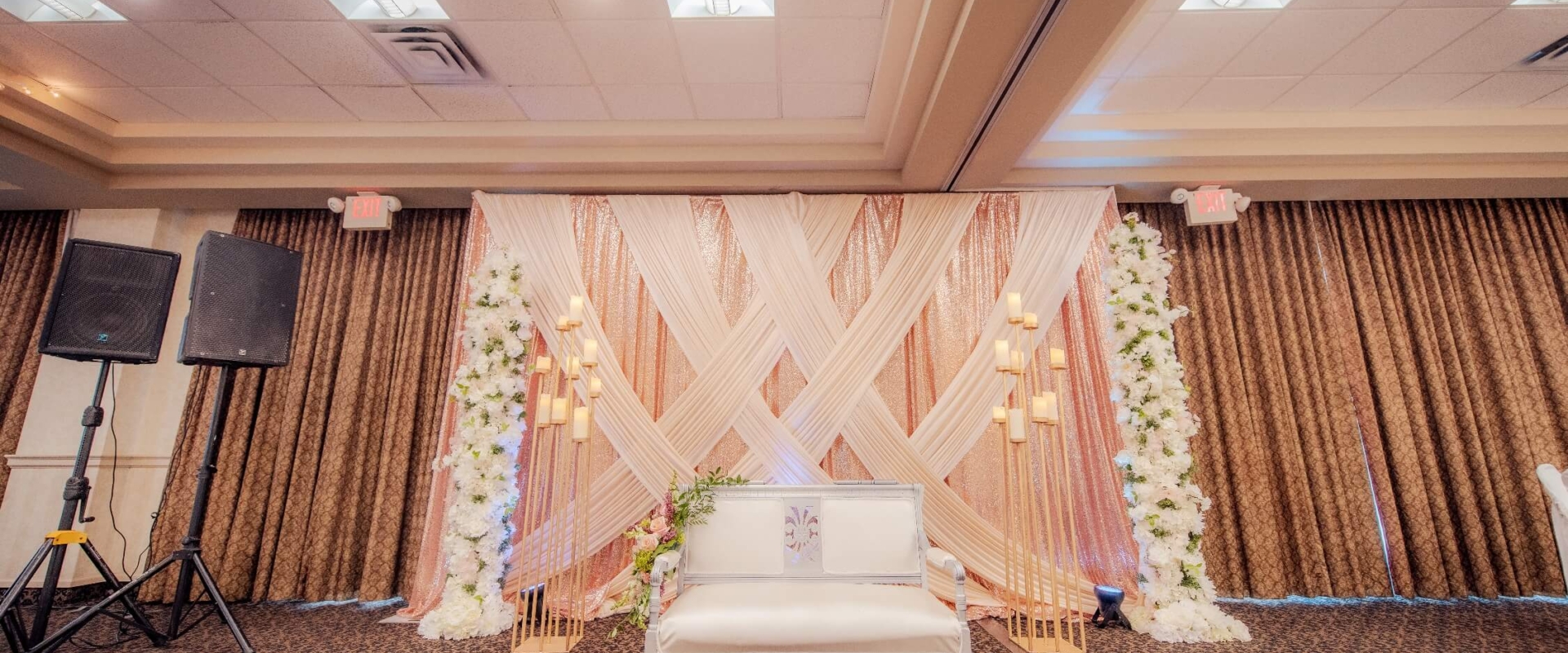 The Grand Hall Brantford