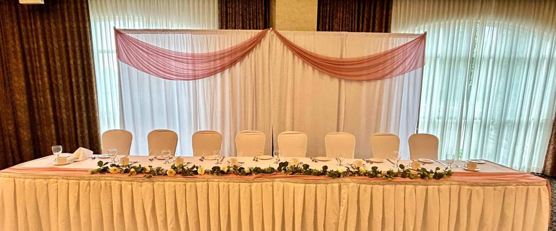 The Grand Hall Brantford