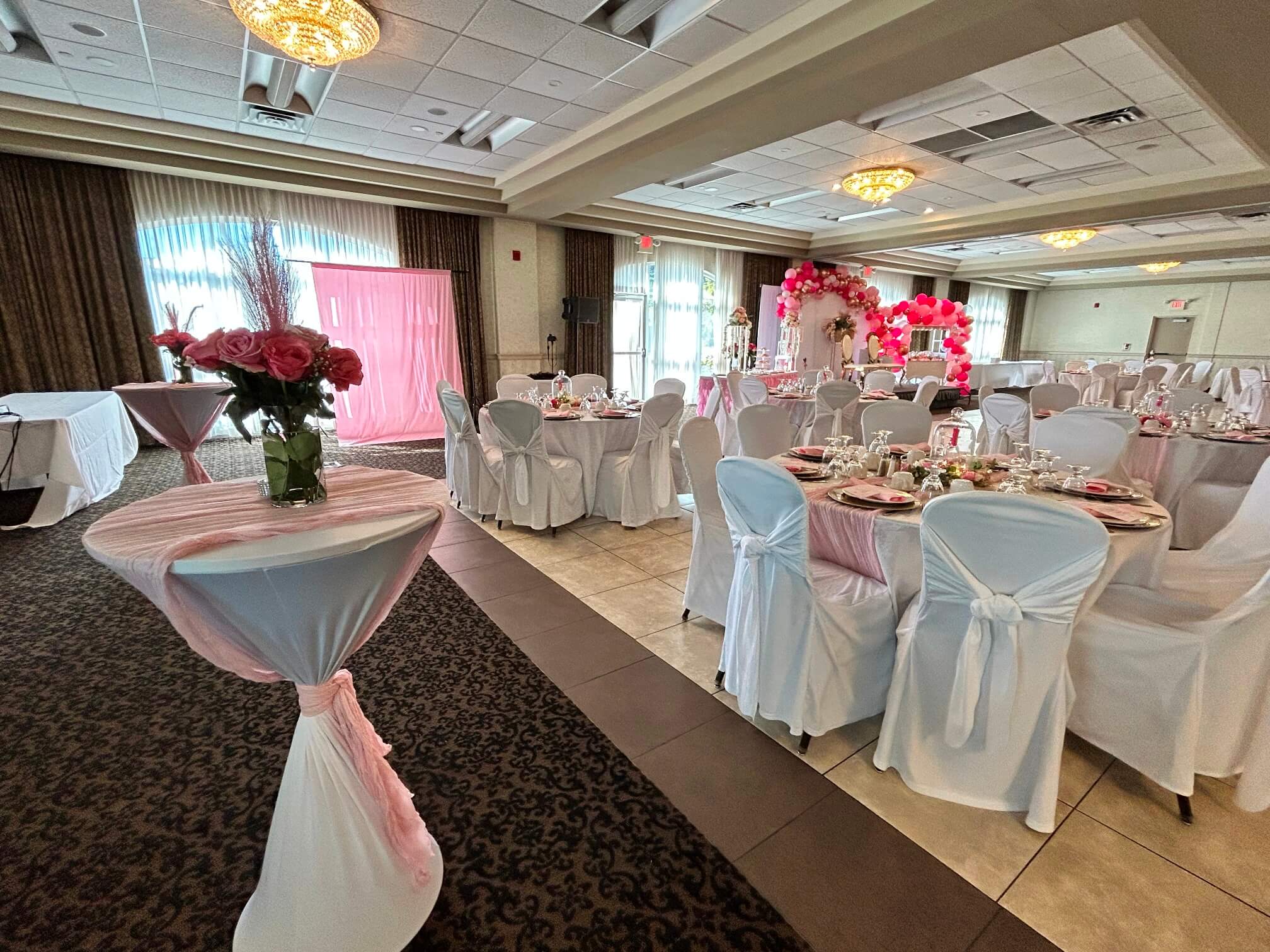 City Chic Wedding Space